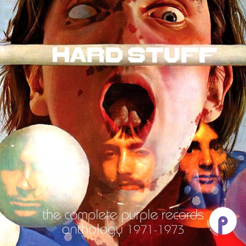 Hard Stuff - The Complete Purple Records Anthology 1971-1973 (2017) CD-Rip