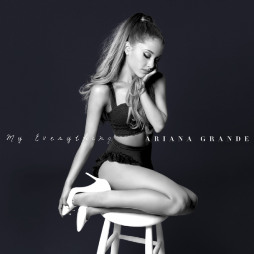Ariana Grande - My Everything (2014) HDtracks