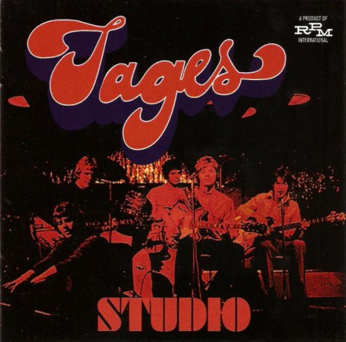 Tages - Studio (Reissue) (1967/2010)