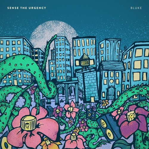 BLUKE - Sense the Urgency (2019) [Hi-Res]