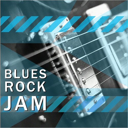 Bill Liesegang & Toby Baker - Blues Rock Jam (2015)