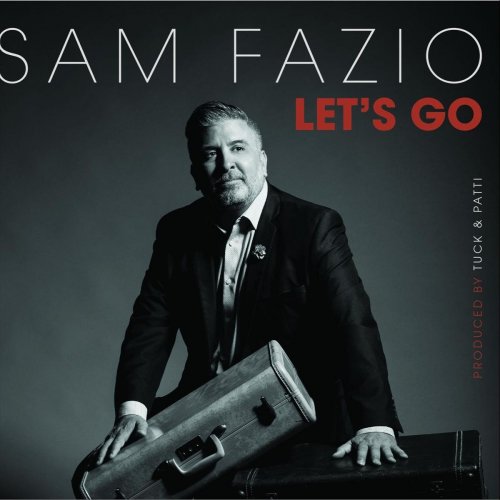 Sam Fazio - Let's Go (2020)