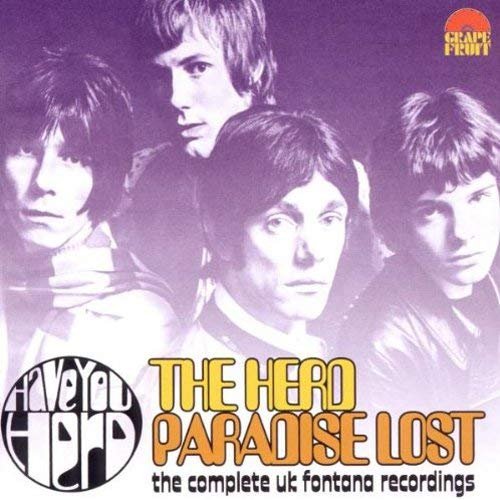 The Herd - Paradise Lost: The Complete U.K. Fontana Recordings (2011)
