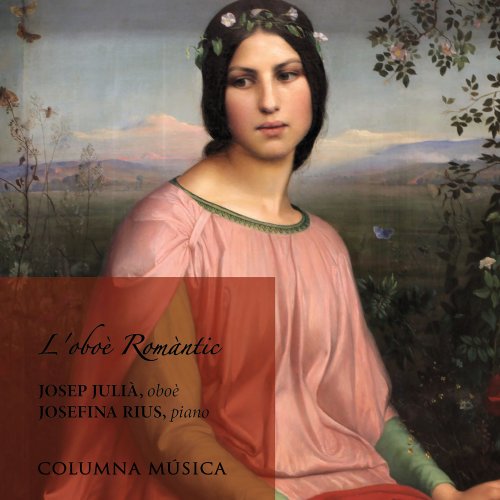 Josep Julià - L'Oboè Romàntic (2019)