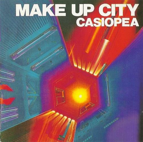 Casiopea - Make Up City (1980)