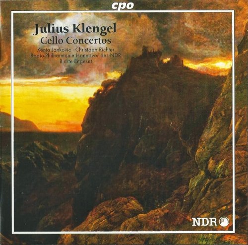 Xenia Jankovic, Christoph Richter - Julius Klengel: Cello Concertos (2001)