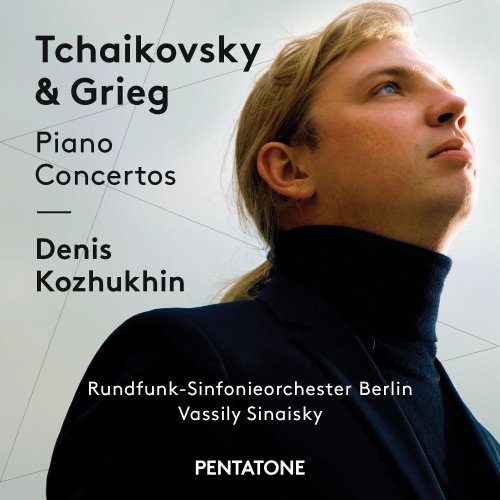 Denis Kozhukhin - Tchaikovsky & Grieg: Piano Concertos (2016) [Hi-Res]