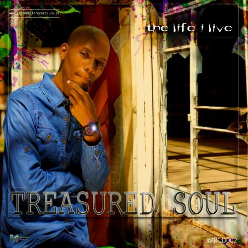 Treasured Soul - The Life I Live (2016)