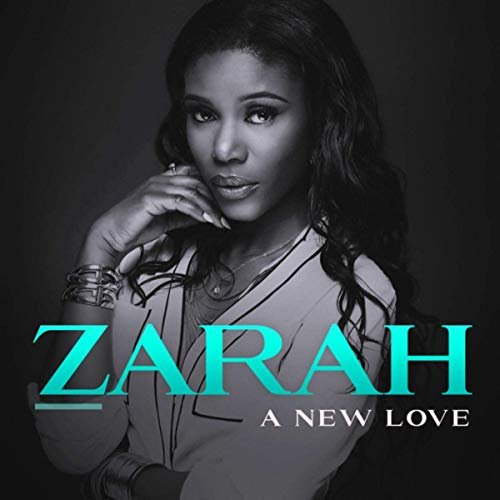 Zarah - A New Love (2020) Hi Res