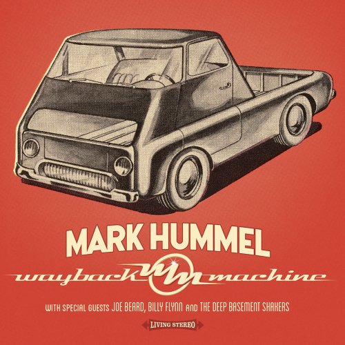 Mark Hummel - Wayback Machine (2020)