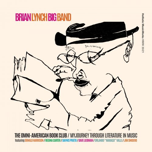 Brian Lynch Big Band - The Omni-American Book Club: My Journey Through Literature In Music (2019)