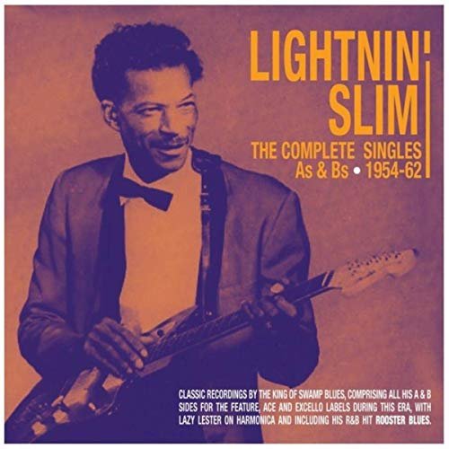 Lightnin' Slim - The Complete Singles As & Bs 1954-62 (2020)