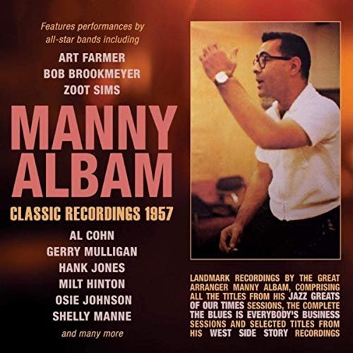 Manny Albam - Classic Recordings 1957 (2020)