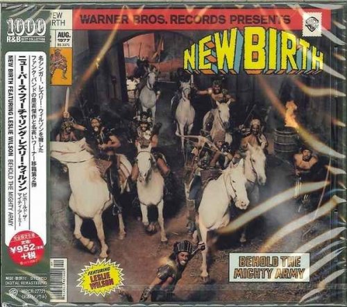 The New Birth - Behold the Mighty Army [Japanese Remastered Edition] (2014)