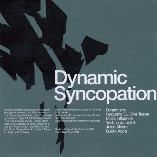 Dynamic Syncopation - Dynamism (1999) FLAC