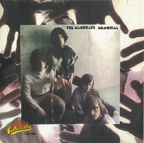 The Mandrake Memorial - The Mandrake Memorial (Reissue) (1968/1996)
