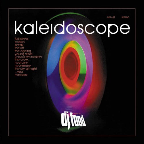 DJ Food - Kaleidoscope (2000) flac