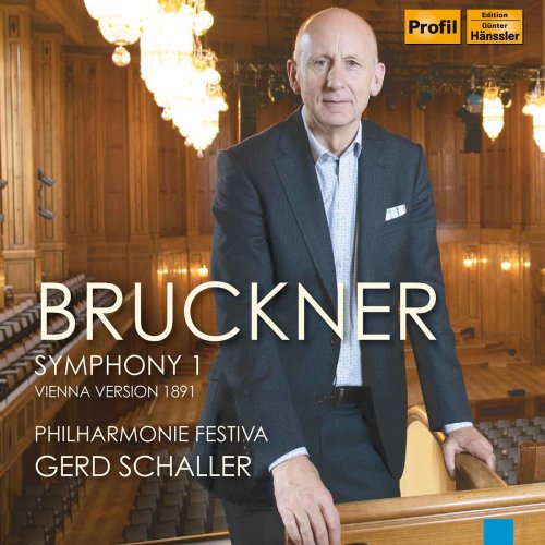 Philharmonie Festiva - Bruckner: Symphony No. 1 in C Minor, WAB 101 (1891 Vienna Version) [Live] (2020)