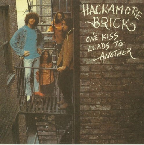 Hackamore Brick - One Kiss Leads To Another (Reissue) (1971)