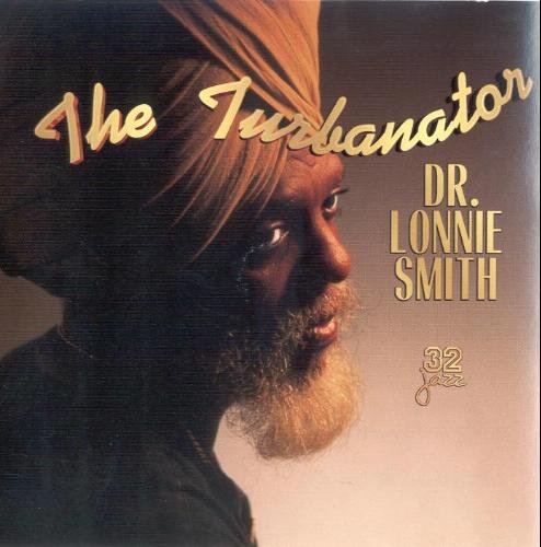 Dr. Lonnie Smith - The Turbanator (2000) CD Rip