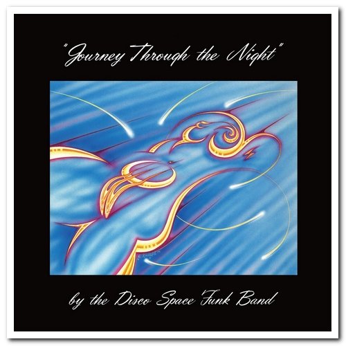 The Disco Space Funk Band - Journey Through The Night (1978/2018) [CD Rip]