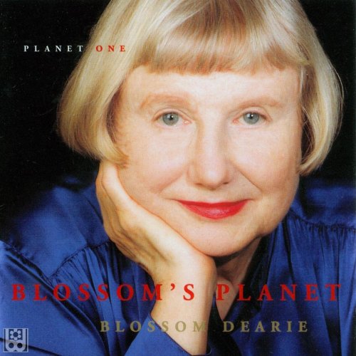 Blossom Dearie - Blossom's Planet (Planet One) (2000/2020)