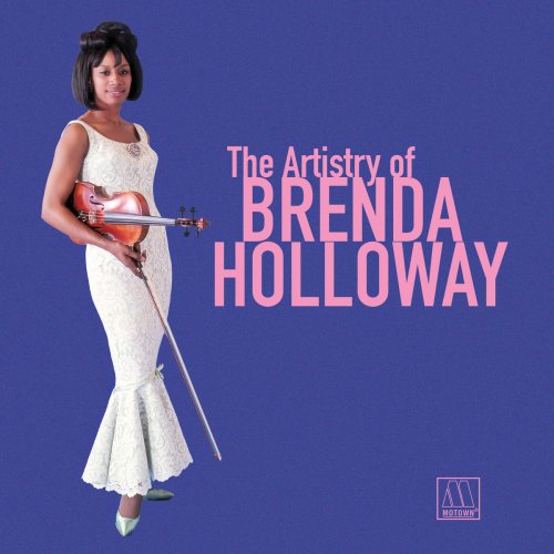 Brenda Holloway - The Artistry Of Brenda Holloway (1968/2013/2020)