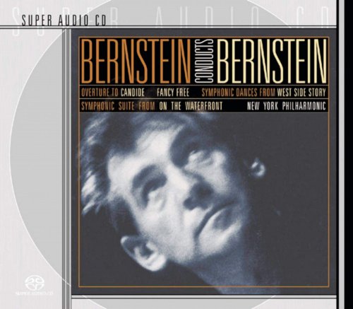 Leonard Bernstein - Bernstein Conducts Bernstein (1960-63) [2000 SACD]