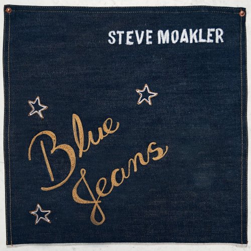 Steve Moakler - Blue Jeans (2020)