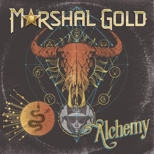 Marshal Gold - Alchemy (2020)