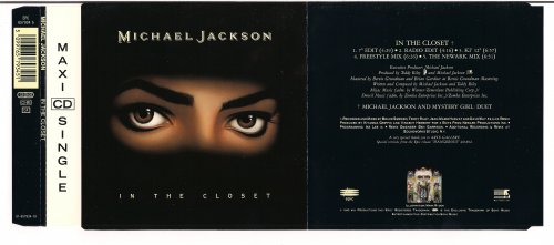 Michael Jackson - In The Closet (Maxi Single) (1991)