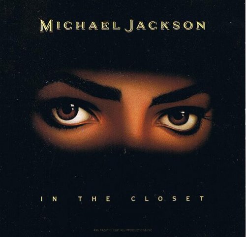 Michael Jackson - In The Closet (Maxi Single) (1991)