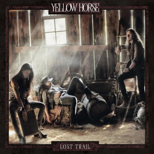 Yellow Horse - Lost Trail (2018)
