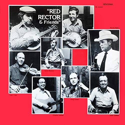 Red Rector - Red Rector & Friends (1978/2020) Hi Res