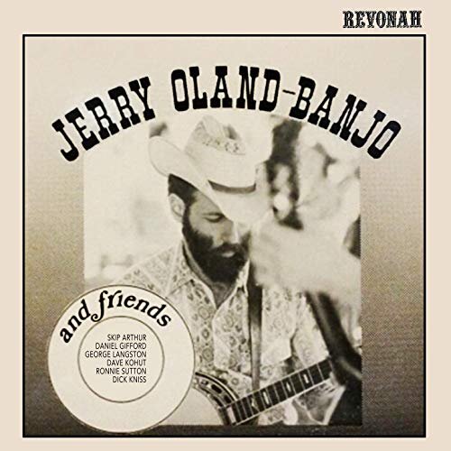 Jerry Oland - Banjo (1977/2020) Hi Res