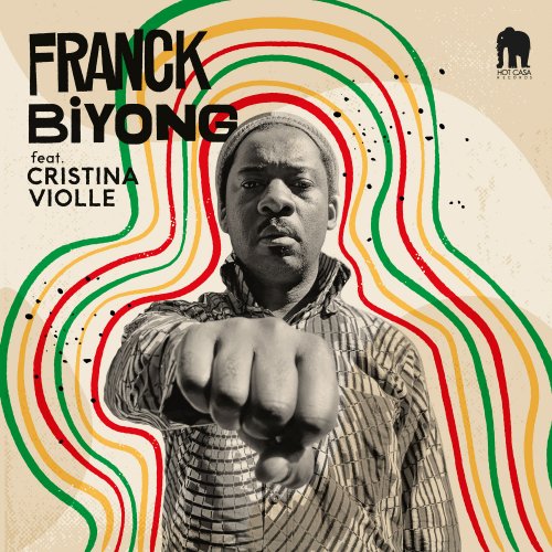 Franck Biyong - Trouble (2020) [Hi-Res]