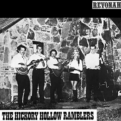 The Hickory Hollow Ramblers - The Hickory Hollow Ramblers (1972/2020) Hi Res