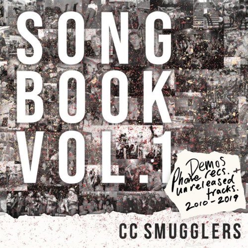 CC Smugglers - Song Book, Vol. 1 (2020)