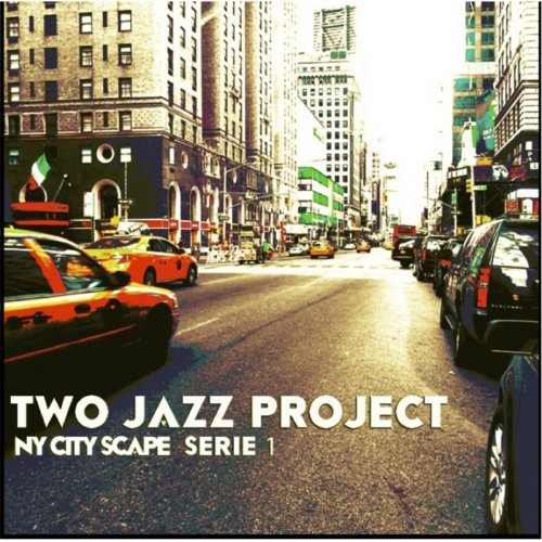 Two Jazz Project - NY City Scape Serie 1 (2015)