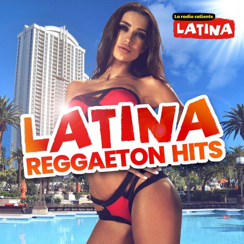 Various Artists - Latina Reggaeton Hits (2020)
