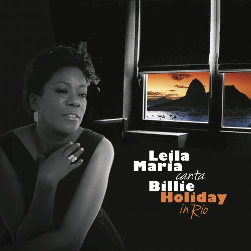 Leila Maria - Leila Maria Canta Billie Holiday in Rio (2015) FLAC