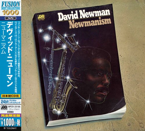 David Newman - Newmanism (1974) [2015 Fusion Best Collection 1000] CD-Rip