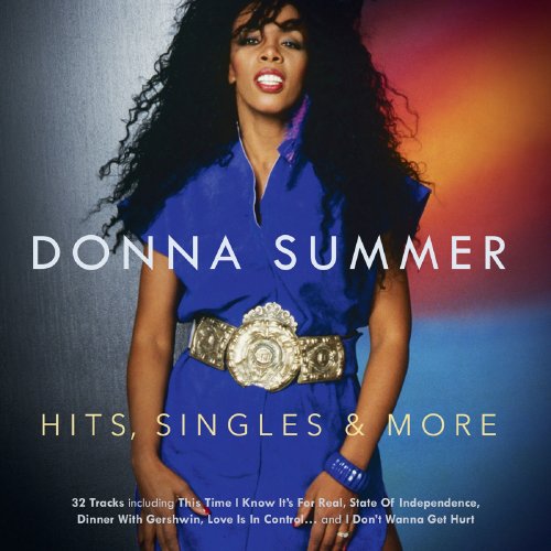 Donna Summer - Hits, Singles & More (2015)