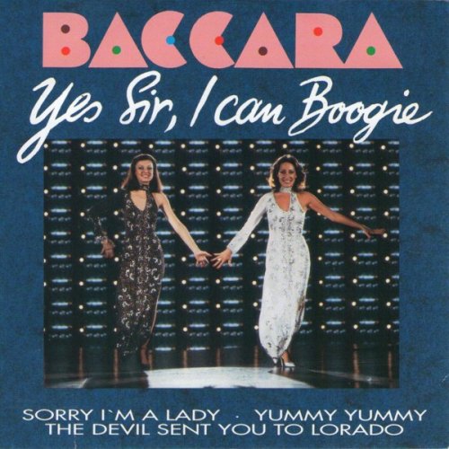 Baccara - Yes Sir I Can Boogie (1994)