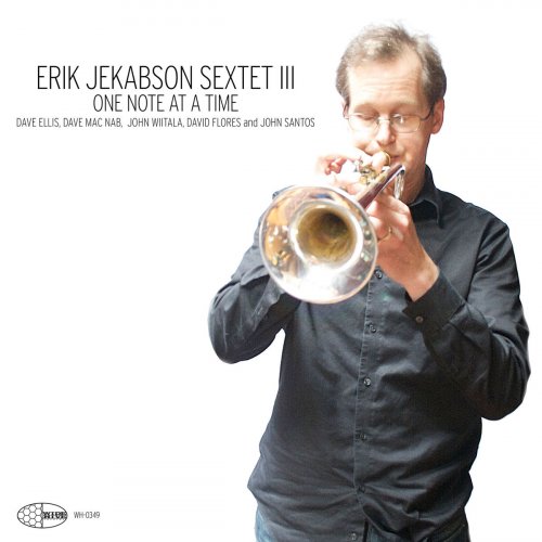 Erik Jekabson Sextet - One Note at a Time (2020)