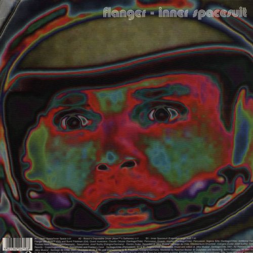 Flanger - Inner Spacesuit (2001) flac