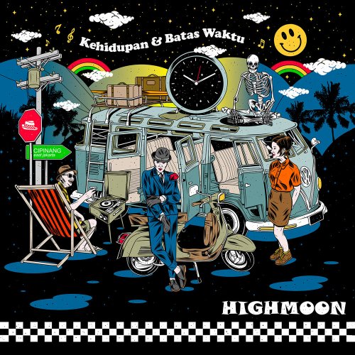 HIGHMOON SKA - Kehidupan & Batas Waktu (2020)