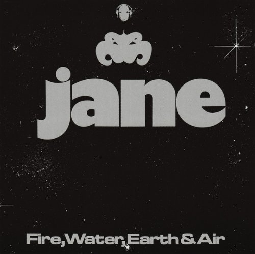 Jane - Fire, Water, Earth & Air (Reissue) (1976/1990)