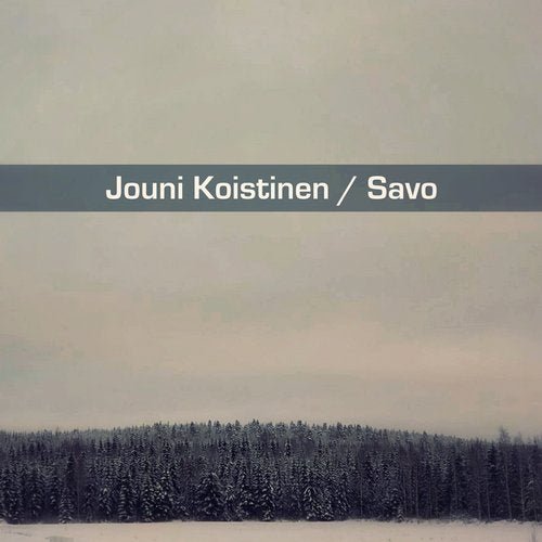 Jouni Koistinen - Savo (2020)