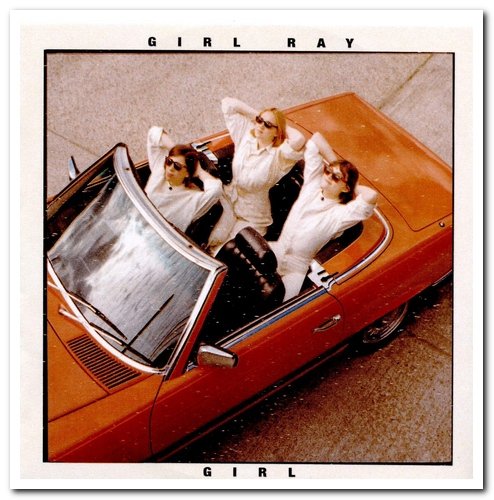 Girl Ray - Girl (2019) [CD Rip]